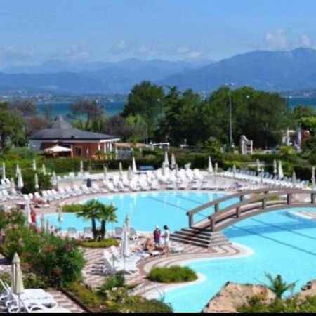 Apartmán Casa Lorenzo Desenzano del Garda Exteriér fotografie