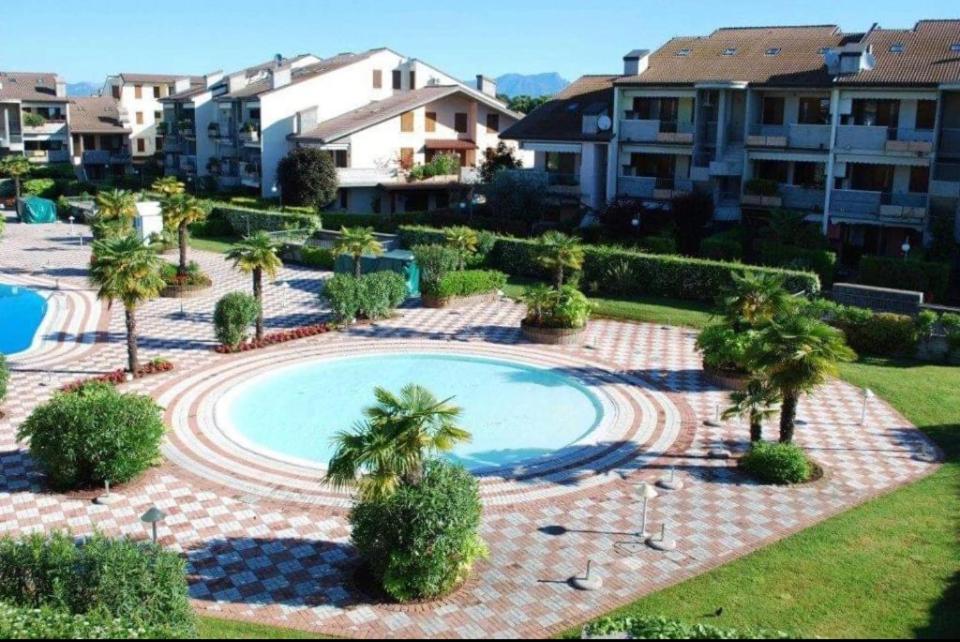 Apartmán Casa Lorenzo Desenzano del Garda Exteriér fotografie