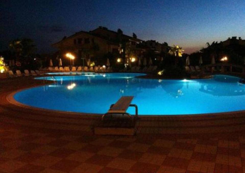 Apartmán Casa Lorenzo Desenzano del Garda Exteriér fotografie