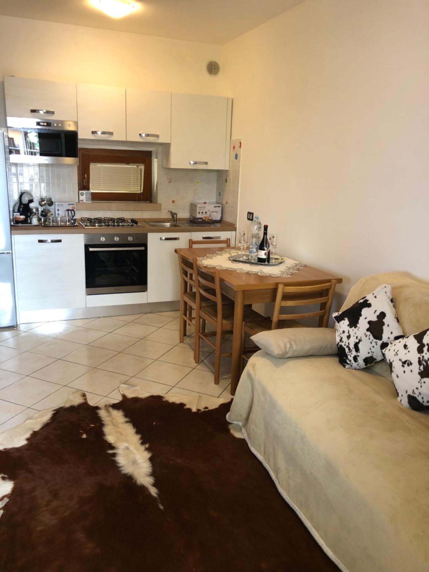Apartmán Casa Lorenzo Desenzano del Garda Exteriér fotografie