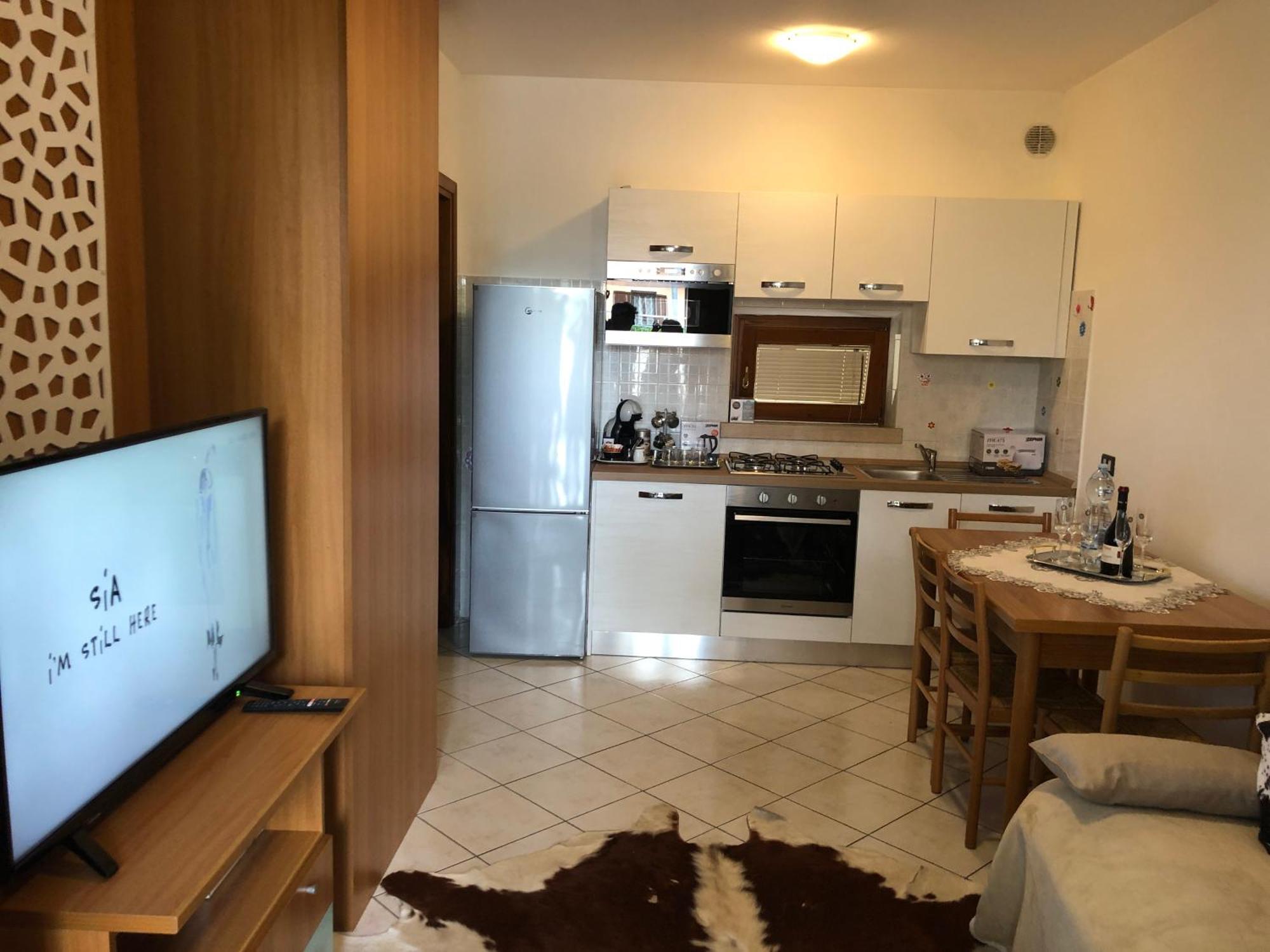 Apartmán Casa Lorenzo Desenzano del Garda Exteriér fotografie