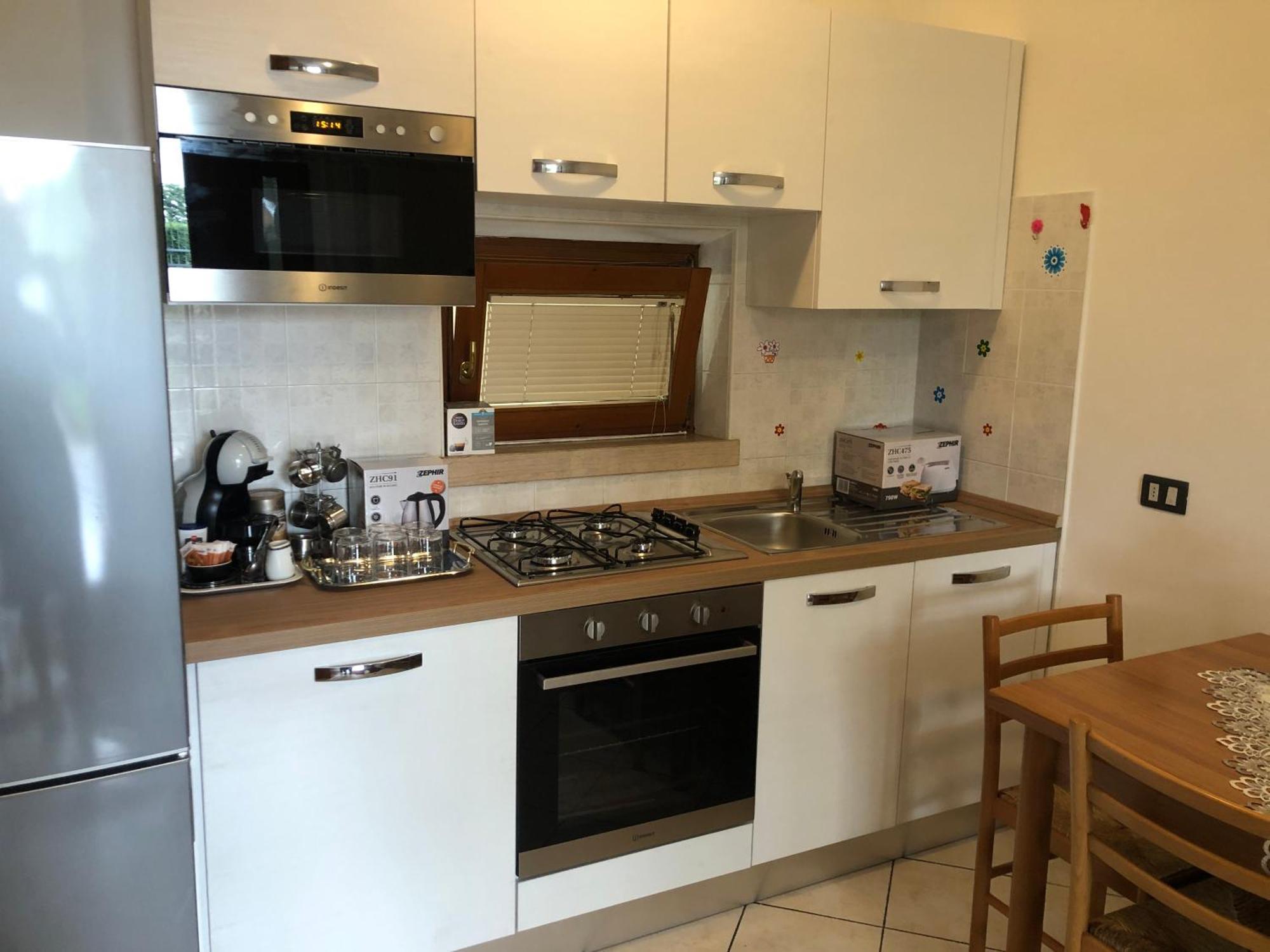 Apartmán Casa Lorenzo Desenzano del Garda Exteriér fotografie