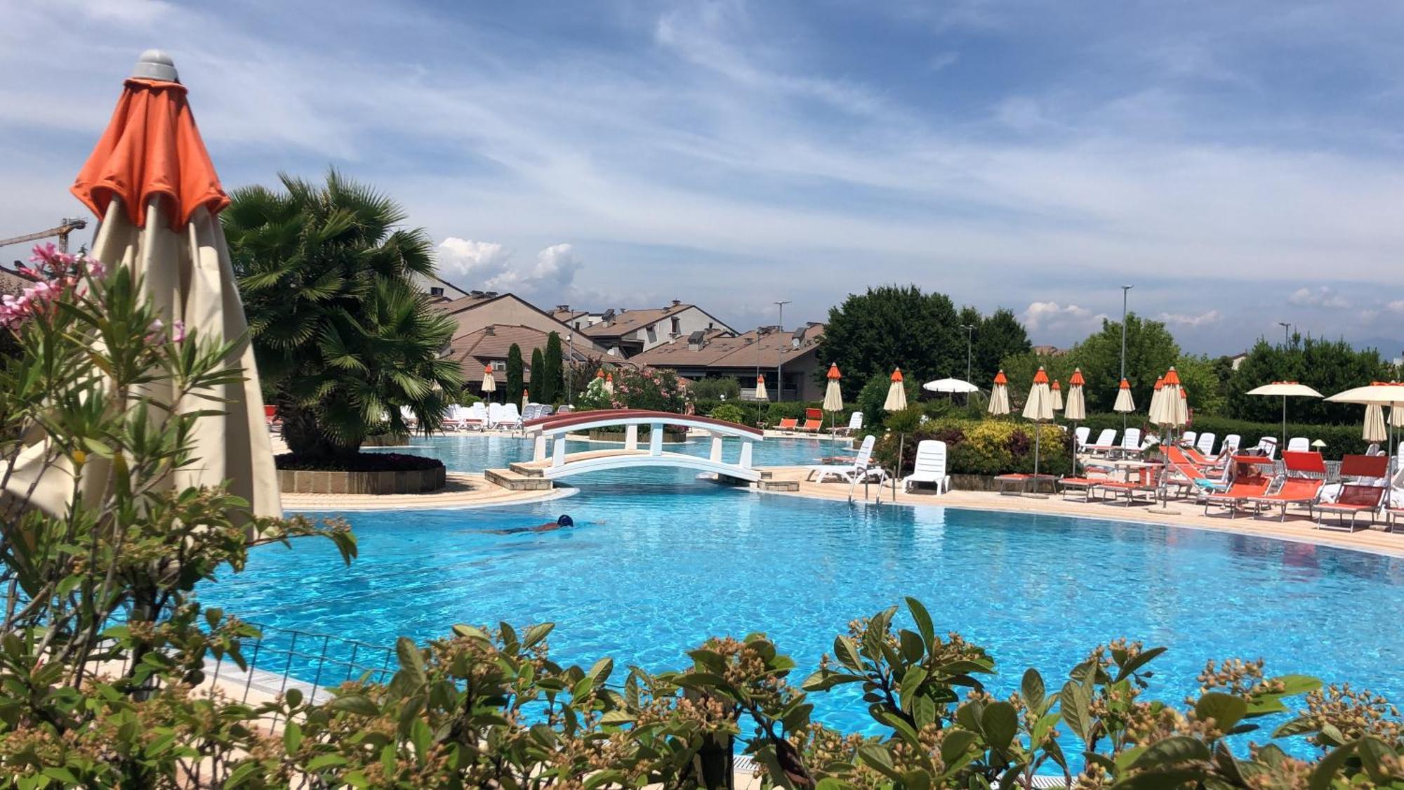 Apartmán Casa Lorenzo Desenzano del Garda Exteriér fotografie