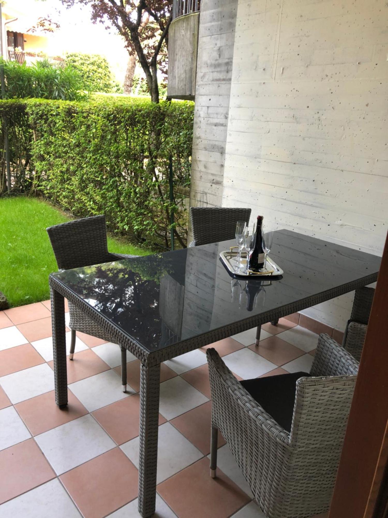 Apartmán Casa Lorenzo Desenzano del Garda Exteriér fotografie