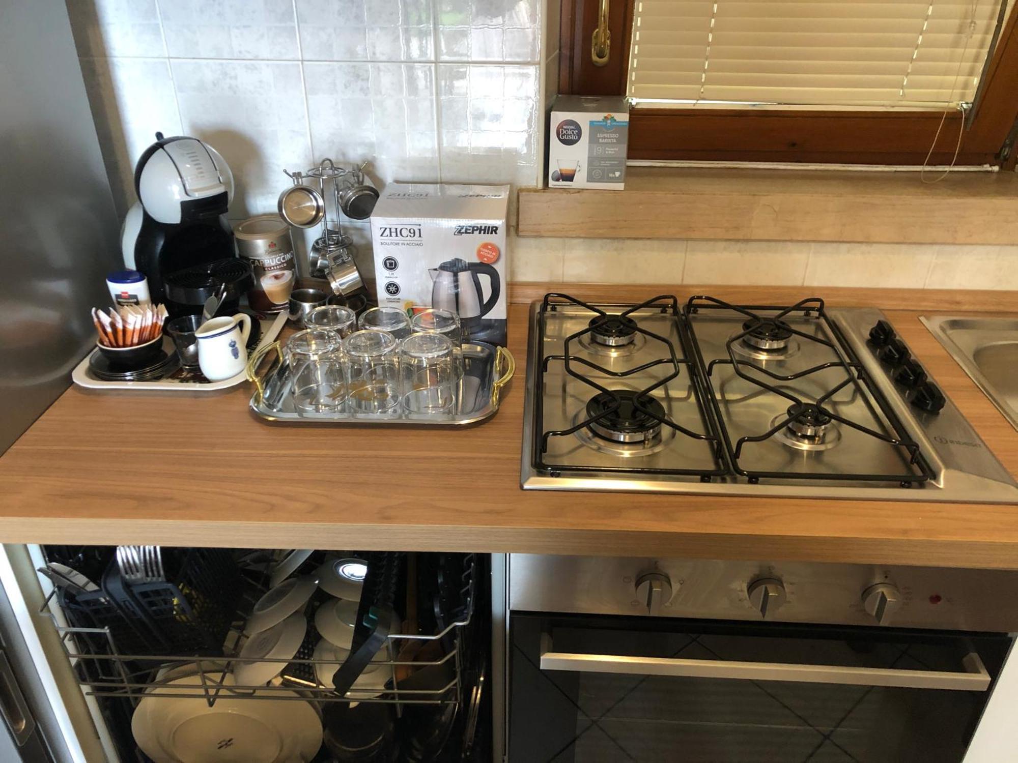 Apartmán Casa Lorenzo Desenzano del Garda Exteriér fotografie